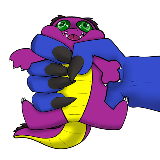 Made by 12 The Dobie